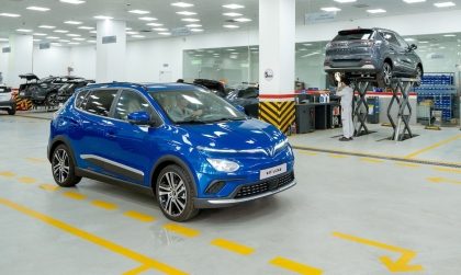 Xưởng dịch vụ VinFast sẽ hoạt động không nghỉ trưa, không nghỉ ngày chủ nhật